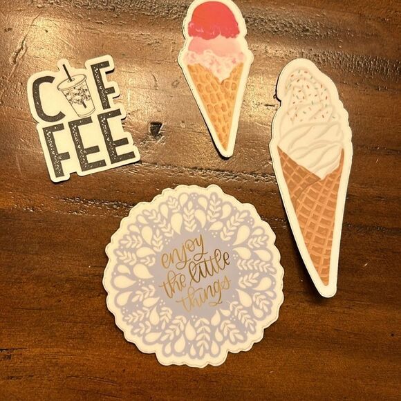 Stickers 13 as a bundle - Picture 4 of 8